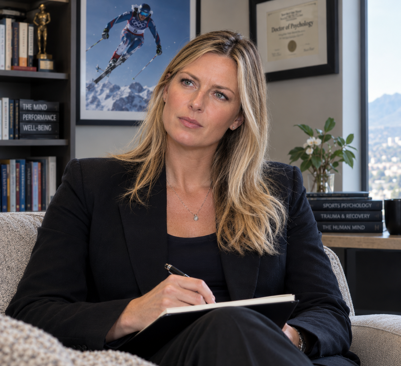Reference image for Elin Bergstrom, Dr. B
