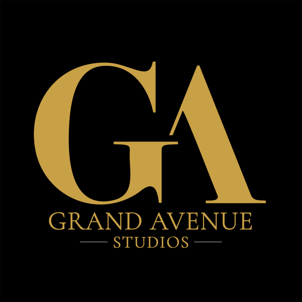 GRAND AVENUE STUDIOS logo
